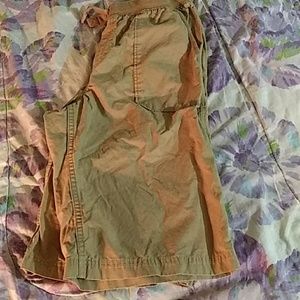 Shorts cargo kids